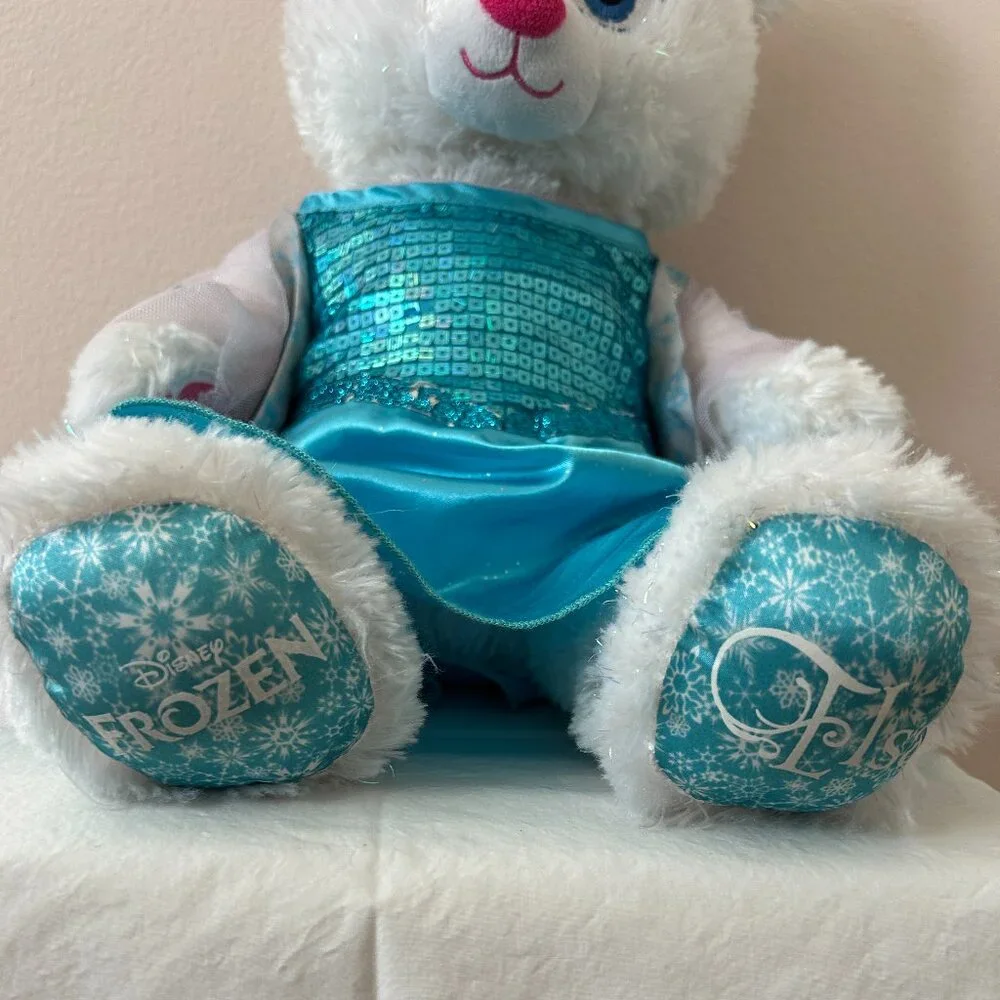 Build-A-Bear build bear